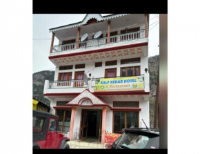 HOTEL KALPKEDAR, Harsil